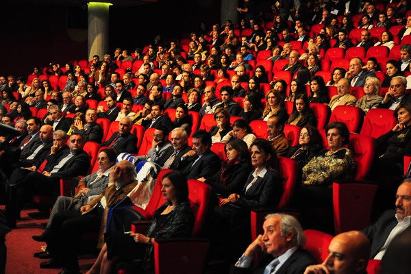 Opening of the 6th NDU Film Festival
